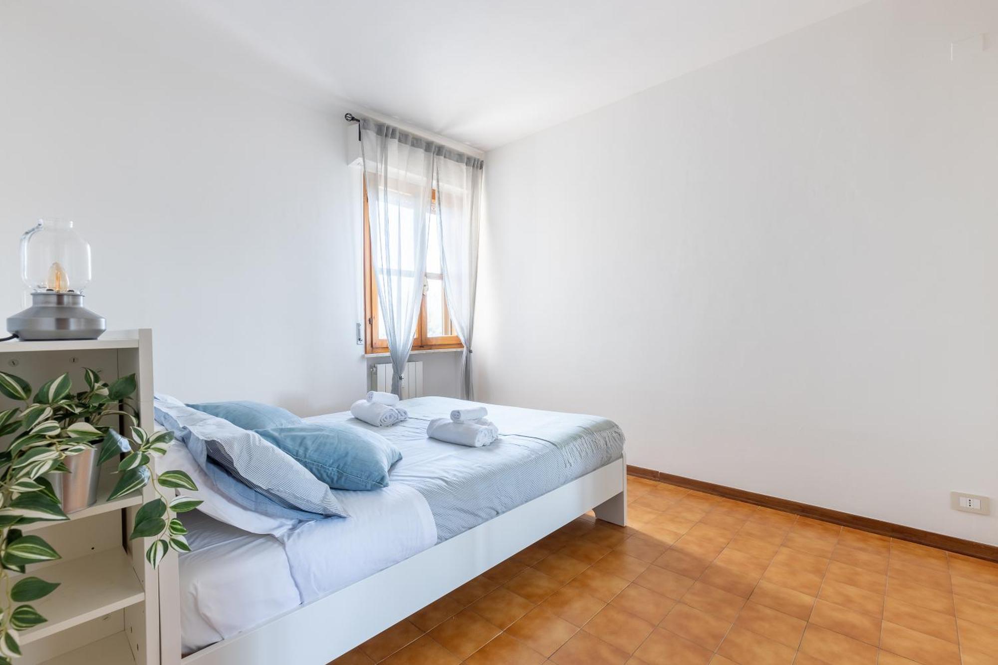 Pisa Cisanello - Comfy Apartment With Balcony! Экстерьер фото