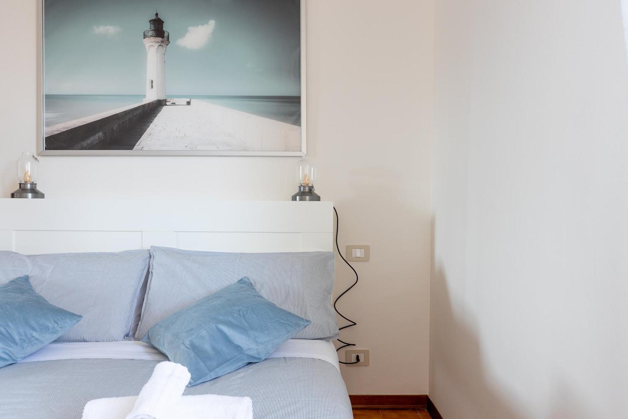Pisa Cisanello - Comfy Apartment With Balcony! Экстерьер фото
