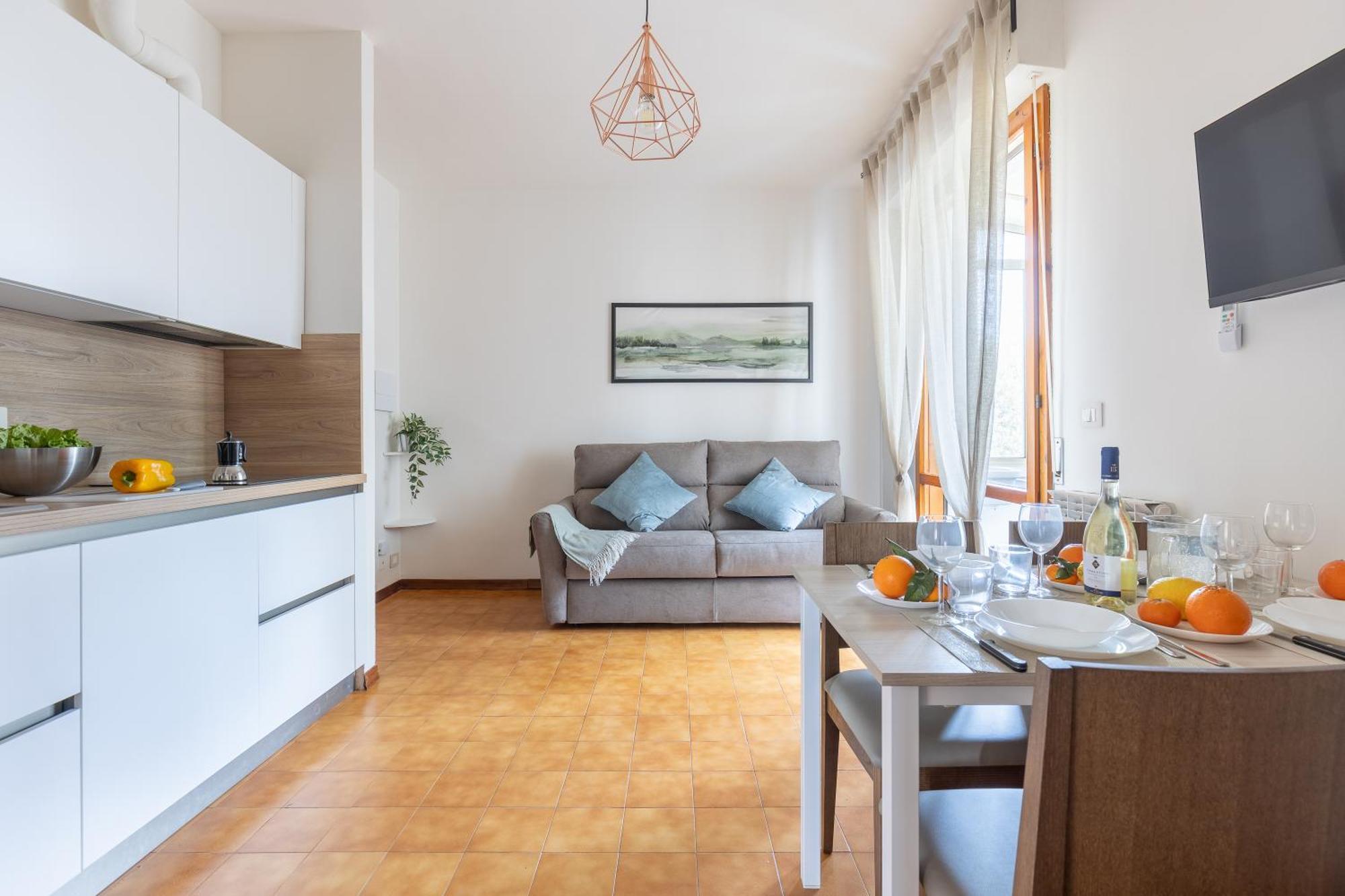 Pisa Cisanello - Comfy Apartment With Balcony! Экстерьер фото