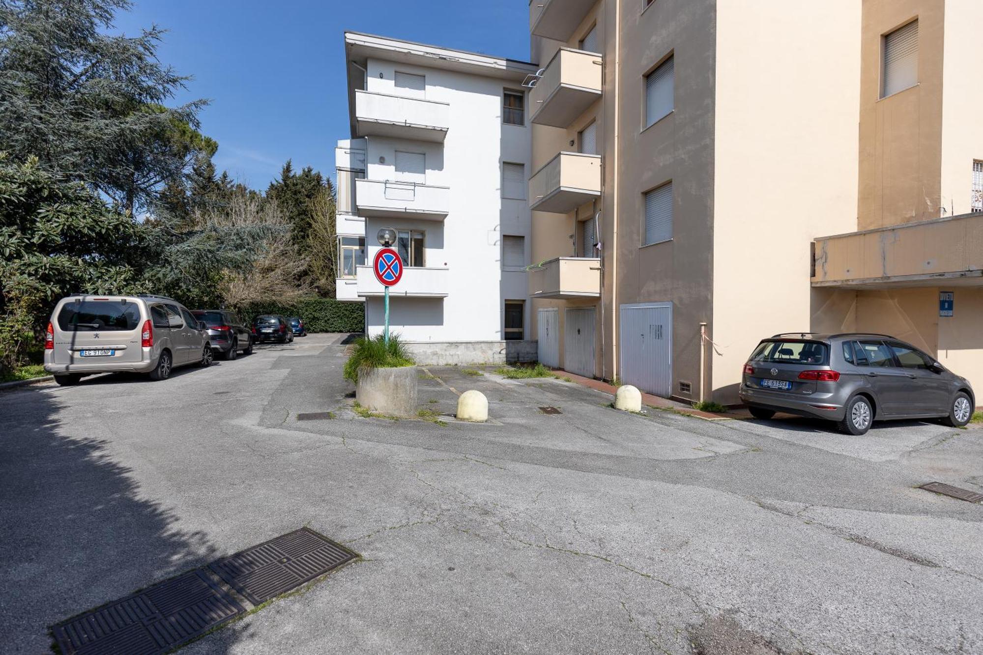 Pisa Cisanello - Comfy Apartment With Balcony! Экстерьер фото